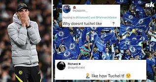 “Like how Tuchel tf”, “Deserved to start” – Chelsea fans fume as Blues player is not included in starting line-up for West Ham game