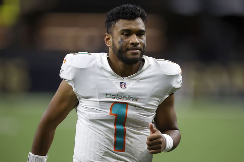 Tua Tagovailoa: Miami Dolphins quarterback taken off the field on stretcher  during game against Bengals