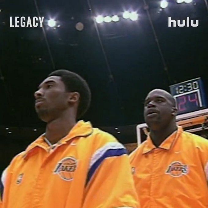 Legacy' Offers A Blander History Of The LA Lakers 'Showtime' Era