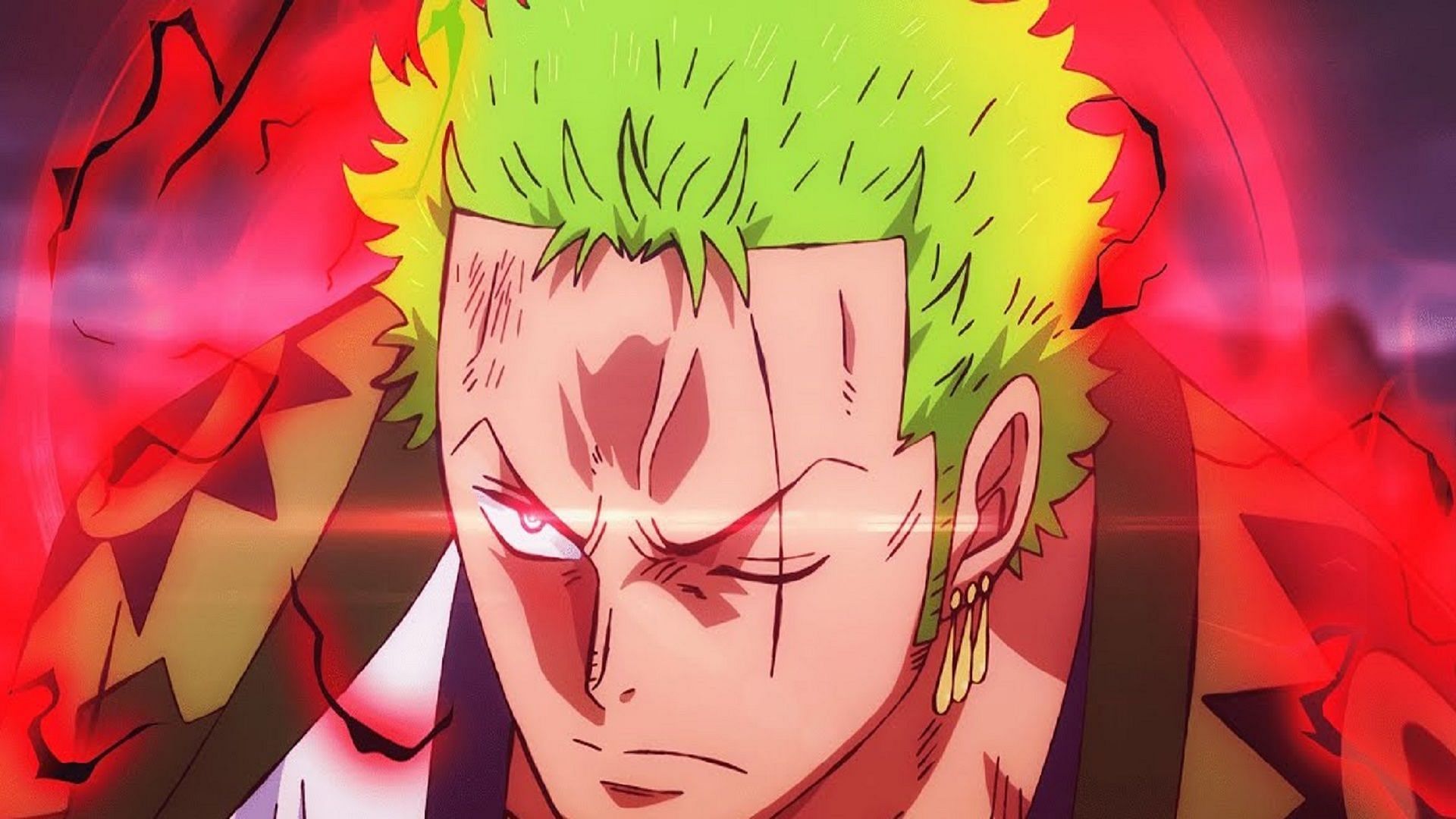 Roronoa Zoro, One Piece Wiki