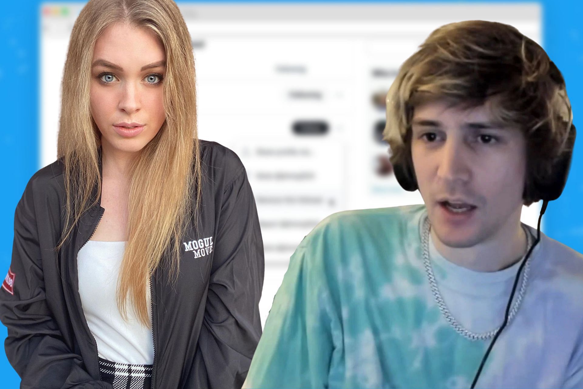 DGGWRLD on X: QTCinderella had a lot to say about drama involving xQc's  relationship mere 72h ago. But the second her podcast partner and close  friend might have covered up sexual assault