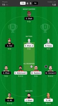 Future Mattress vs The Vision Shipping Fantasy suggestion #1