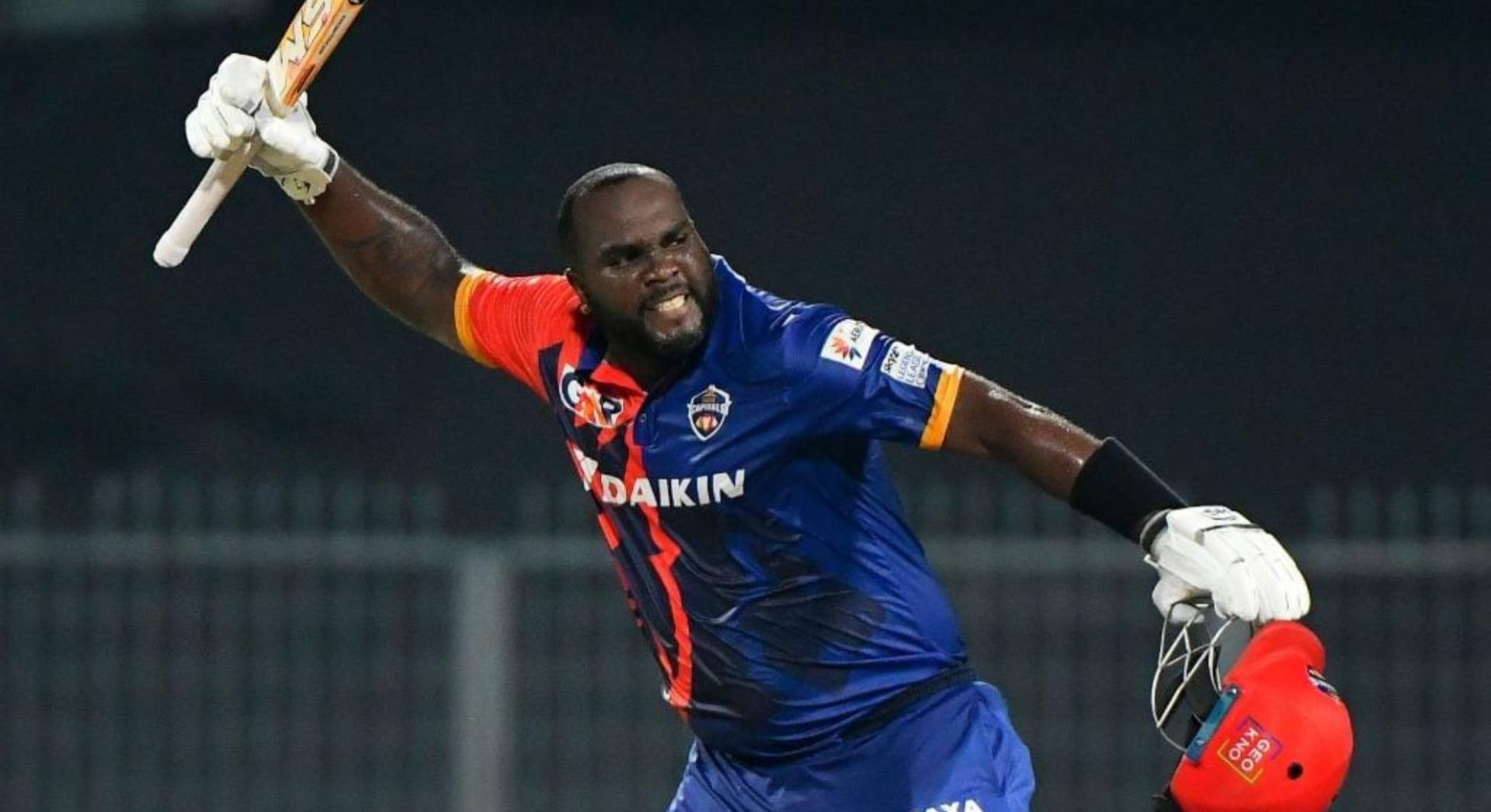 Ashley Nurse’s ton goes in vain as Kevin O’Brien's century helps Gujarat Giants win in anti-climactic fashion