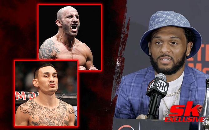 "Anybody at 145 pounds, they're going to have a problem" - A.J. McKee on potential UFC-Bellator crossover fight with Alexander Volkanovski or Max Holloway (Exclusive)