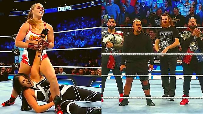 WWE SmackDown Results: New No.1 Contender crowned; The Usos' real-life brother faces former WWE Champ in debut match - Winners, Recap, Grades, and Highlights (September 9, 2022)