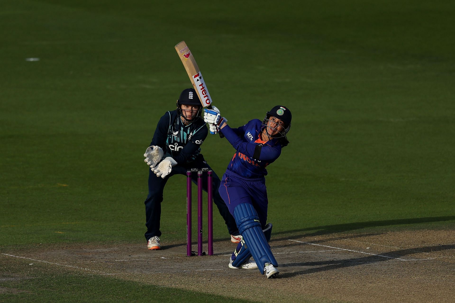 England Women v India Women - 1st Royal London ODI