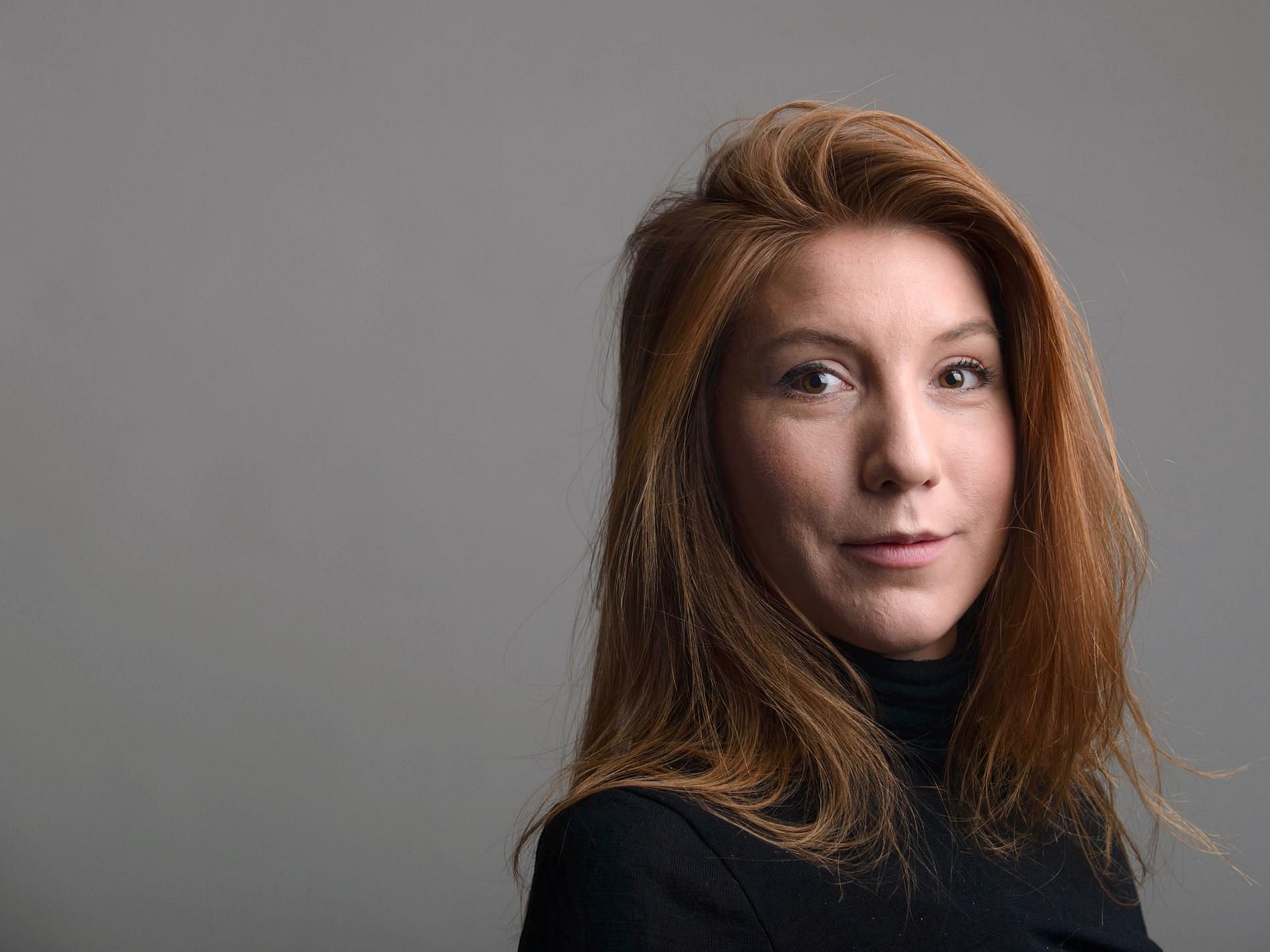 Kim Wall, the Swedish journalist Madsen killed on board his submarine (Image via AP)