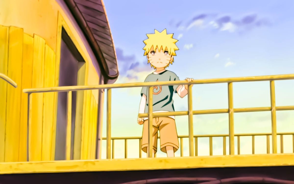 The Naruto series in order Every anime and movie released so far, including Boruto