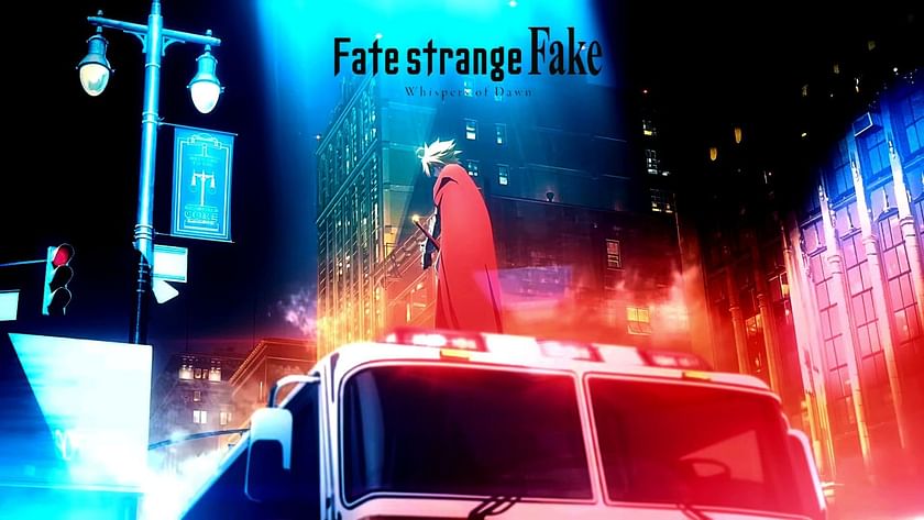 Will Fate/strange Fake Anime be Announced Today During Aniplex Online Fest  2022? 