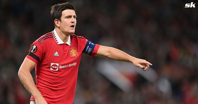 Harry Maguire 'frustrated' with Manchester United star as he faces 'harsh reality' over Red Devils future: Reports