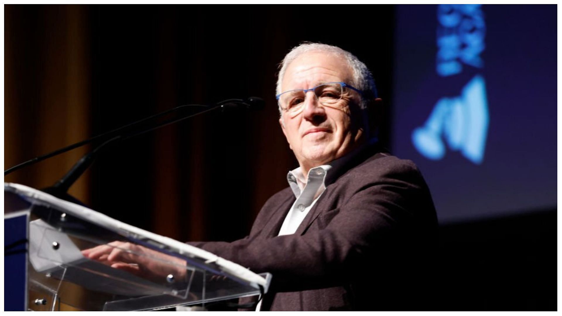 Irving Azoff has been sued by his former housekeeper (Image via Frazer Harrison/Getty Images)