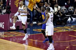 “I cost us a championship… Would I do that again? One thousand percent” - Draymond Green reflects on his suspension during 2016 NBA Finals, takes accountability for his actions