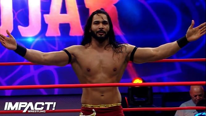 Bhupinder Gujjar "guarantees" that fans will love his upcoming match on IMPACT Wrestling (Exclusive)