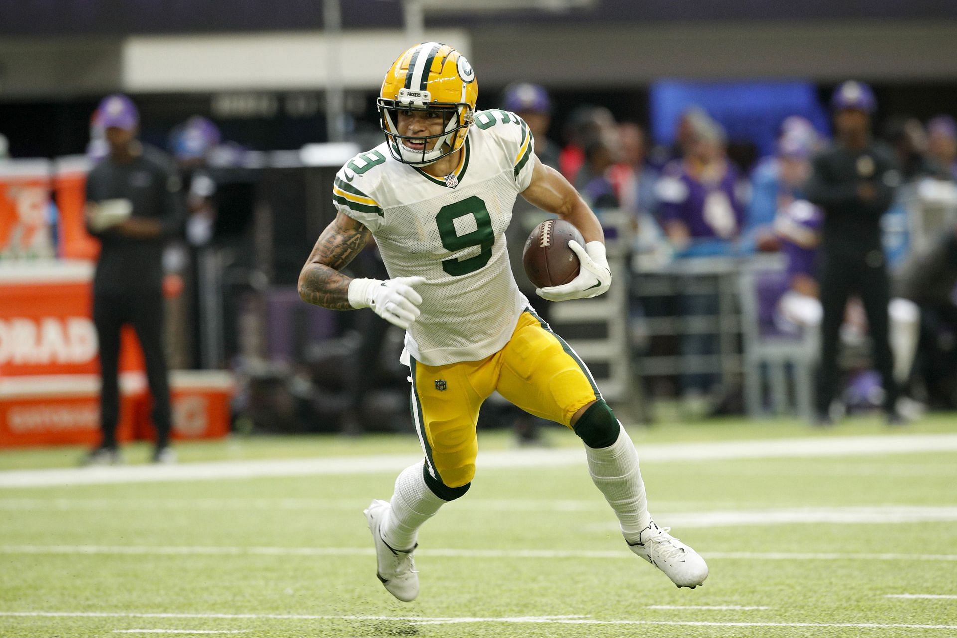 Gut Reactions: Lifeless Packers embarrassed by Vikings