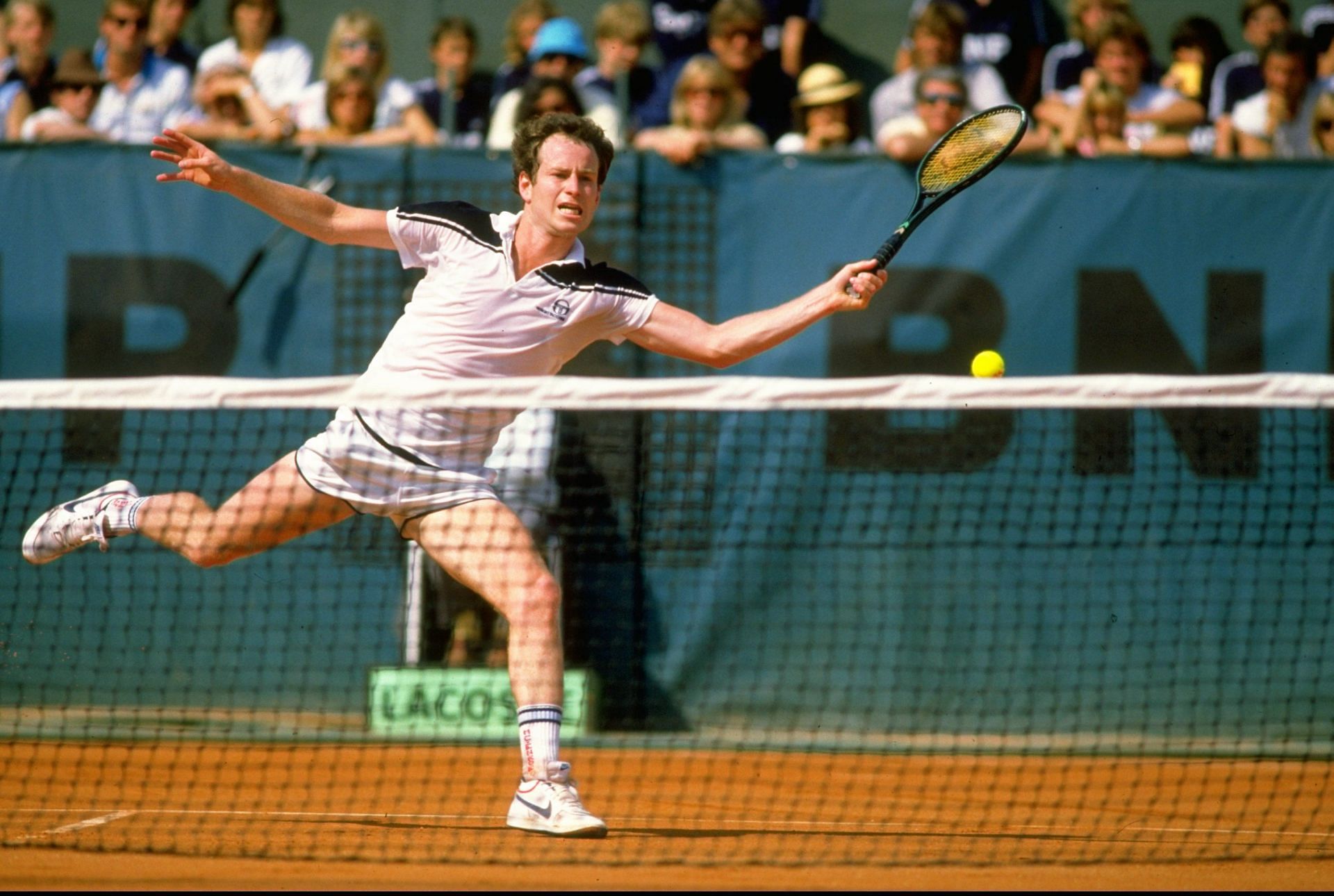 John McEnroe