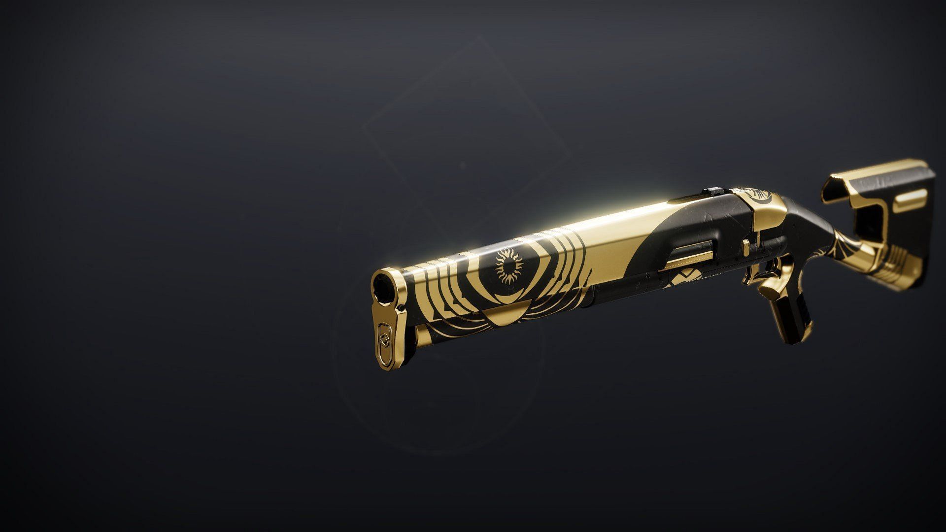 The Inquisitor Shotgun in Destiny 2 (Image via Bungie) 