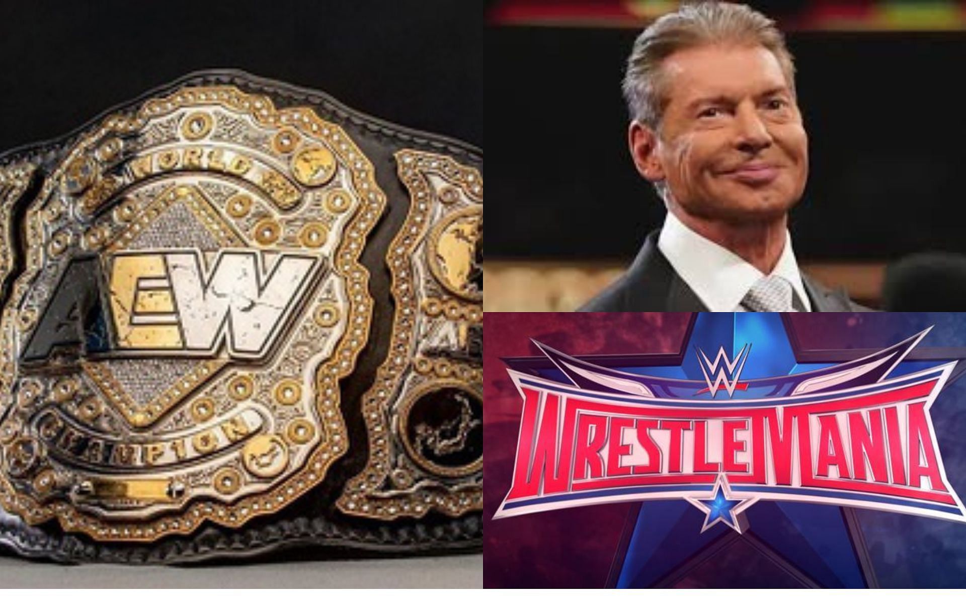 Vince McMahon stepped down as CEO and Chairman of WWE in July this year