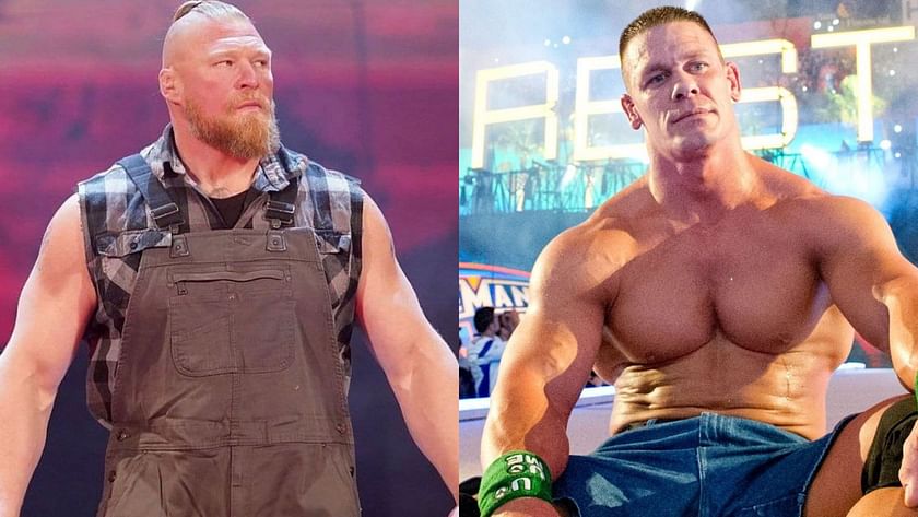 Brock Lesnar or Roman Reigns: Which WWE Megastar Had the Better NFL Career  - EssentiallySports