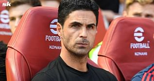 "We thank him so much for his loyalty and commitment to Arsenal" - Mikel Arteta sends emotional message to 27-year-old star who left club on deadline day