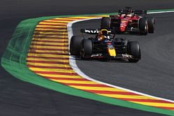 "There are only eight races left"- Charles Leclerc won't be able to challenge Max Verstappen for 2022 F1 title, according to 2-time world champion