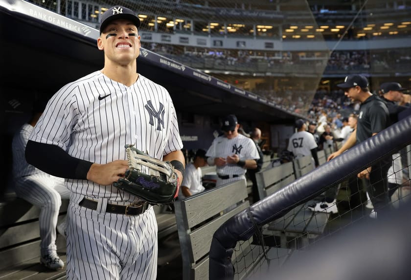 “Judge is the face of baseball” “Triple crown has nothing to do with votes, it’s an actual skill