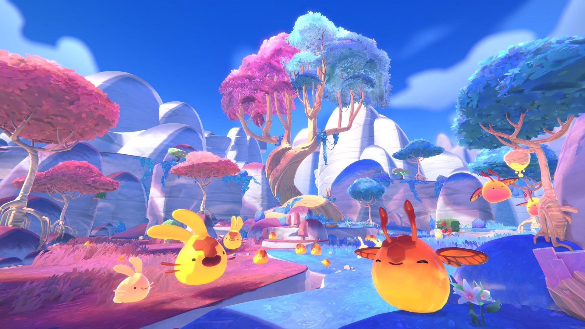 Cotton Slime, Slime Rancher Wiki