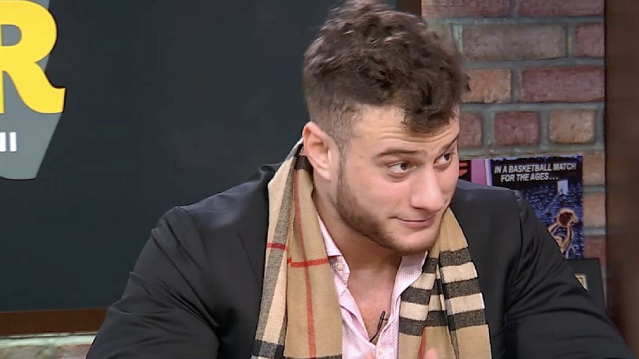 Maxwell Jacob Friedman has done quite well for himself in AEW so far