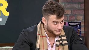 [PHOTO] MJF hangs out with top female WWE Superstar