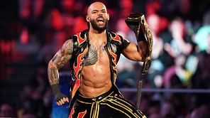 “It was just so sudden” - Ricochet on recent changes to WWE’s programming