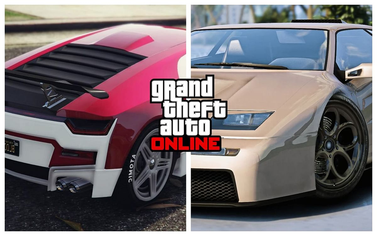 GTA Online Podium and Prize Ride cars revealed for September 29 to ...