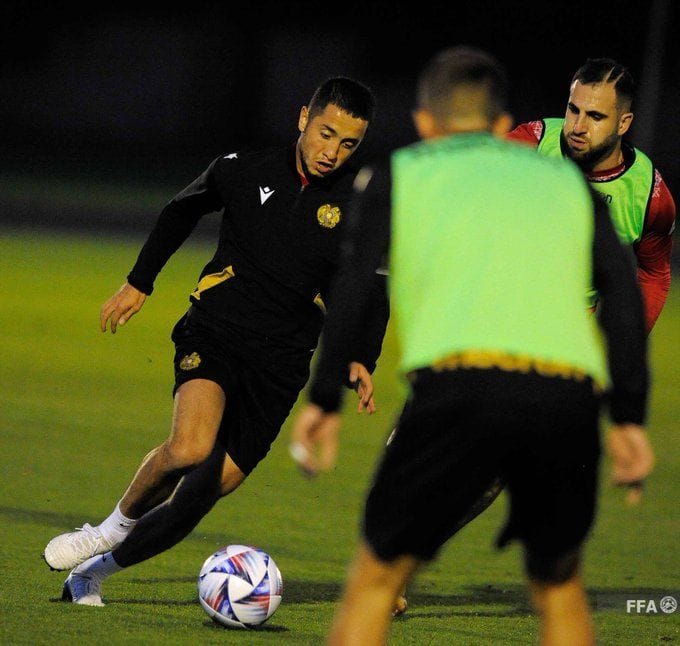 Armenia vs Ukraine Prediction and Betting Tips September 24th 2022