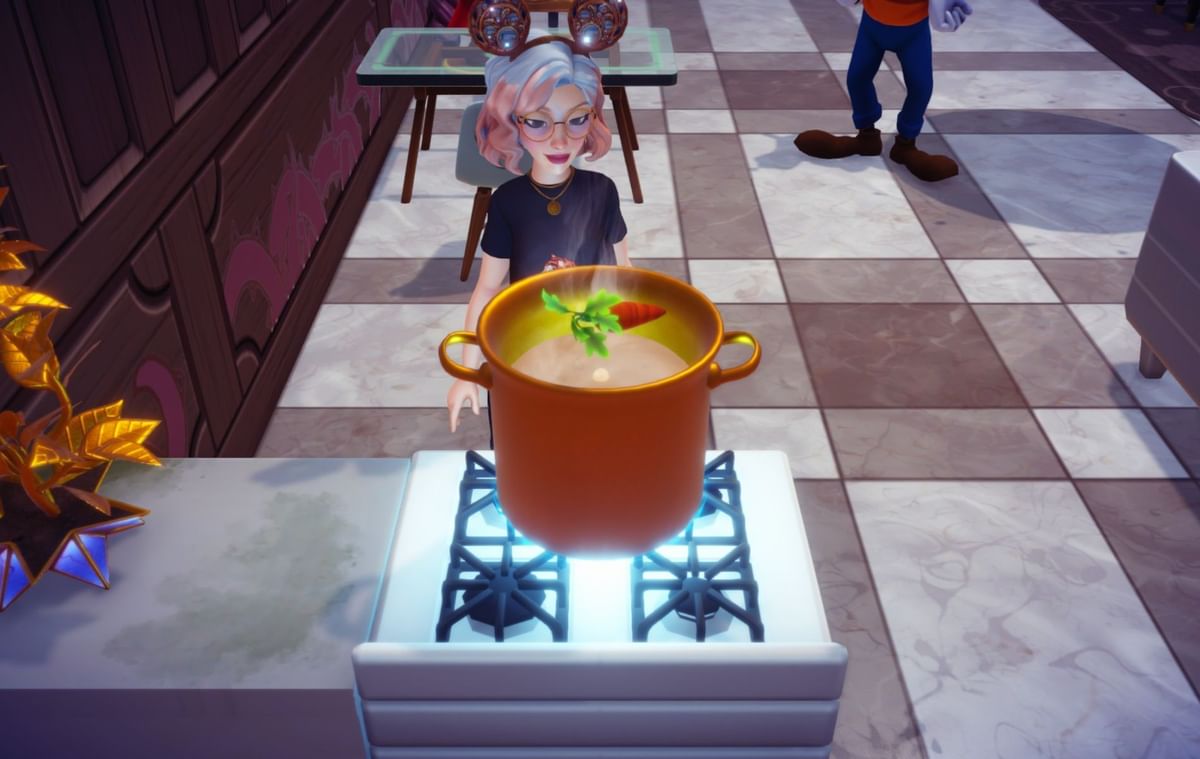 Disney Dreamlight Valley cooking guide How to make Arendellian Picked