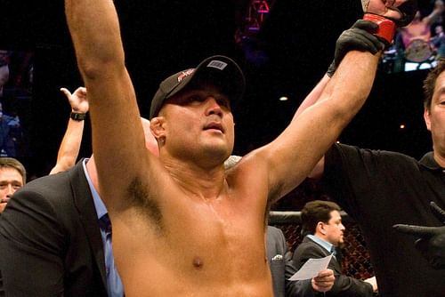 BJ Penn's time as welterweight champion was disastrous in more ways than one