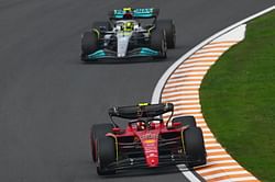 "That’s costing them so much lap time"- Former F1 champion explains why Mercedes won't be in 'hunt for win' at Italian GP