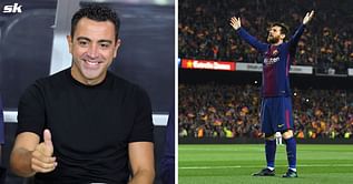 "The boy is special" - Former Barcelona striker feels current Blaugrana forward is the most talented player he has seen after Leo Messi