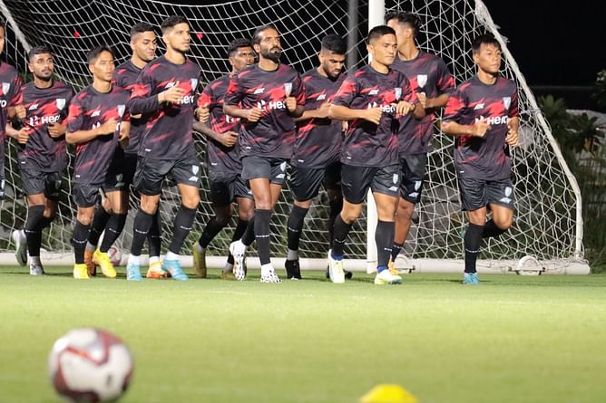 Indian national team coach Igor Stimac opens up about the "small advantage" Singapore will have in Saturday's friendly
