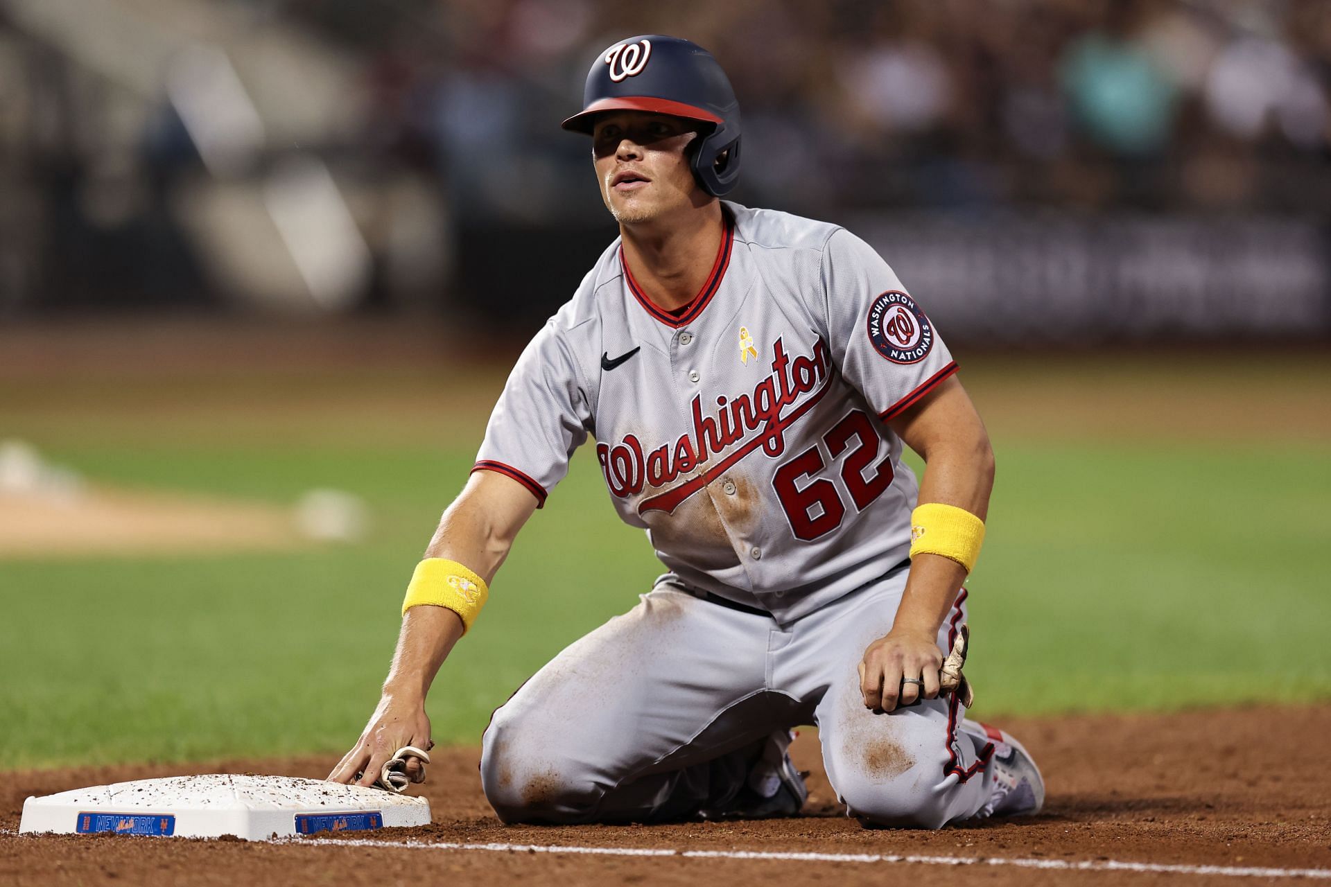 Washington Nationals: 3 players who disappointed against the Yankees