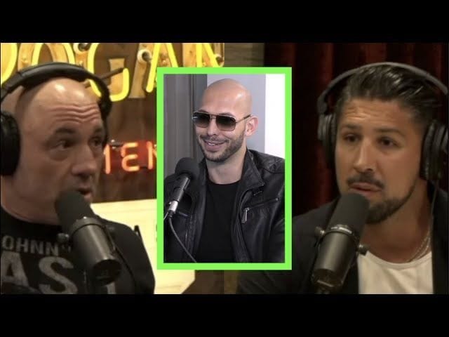 Joe Rogan gives his take on Andrew Tate, hints at JRE invitation after ...