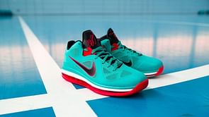 Photos: Nike drops LeBron 9 Low in collaboration with Liverpool FC