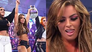 "She does this move better" - Wrestling fans left divided after Mandy Rose gets compared to top AEW star