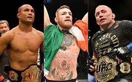 10 worst title reigns in UFC history - ranked