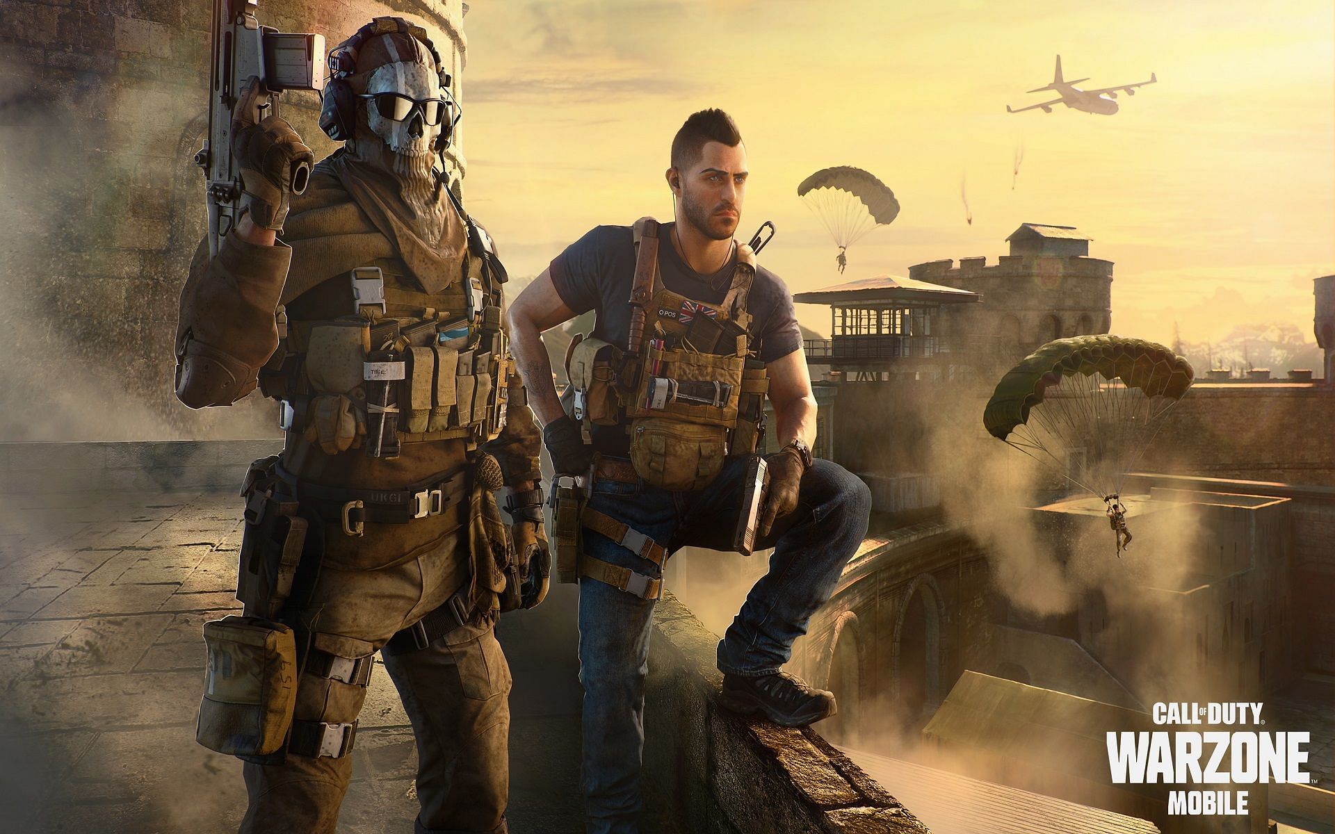 Call of Duty Warzone Mobile will be released in 2022, it's been claimed