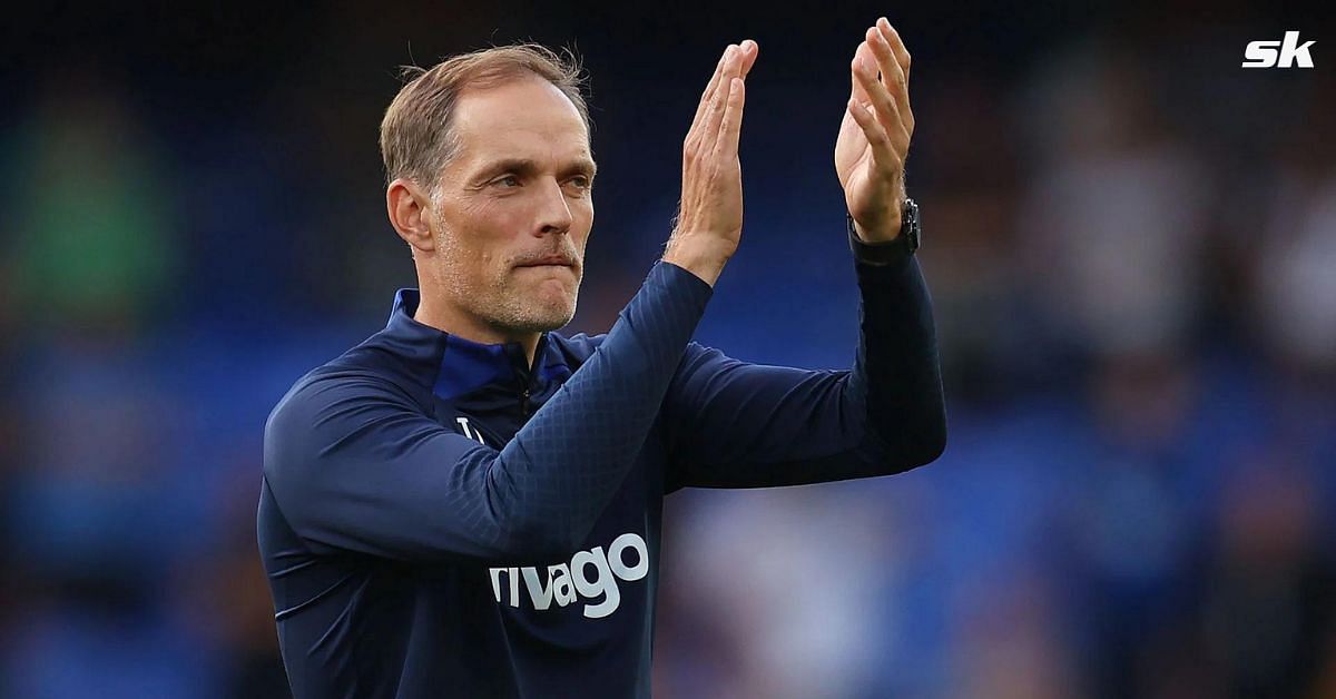 Chelsea fans showed Thomas Tuchel some love