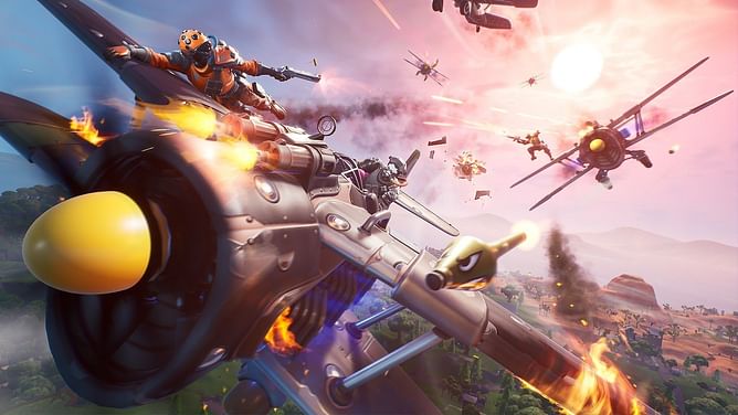 Fortnite could turn every player's worst nightmare into reality