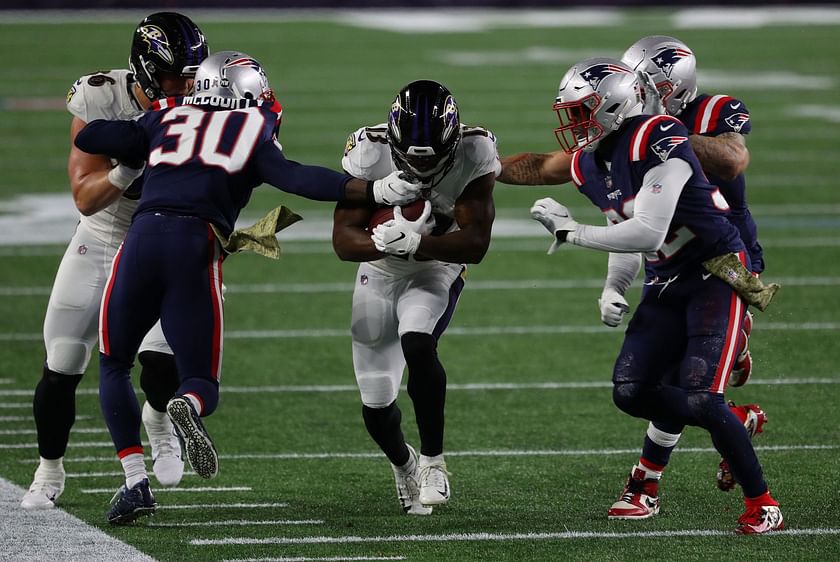 Ravens vs Patriots: Time, channel, live stream, & injury report