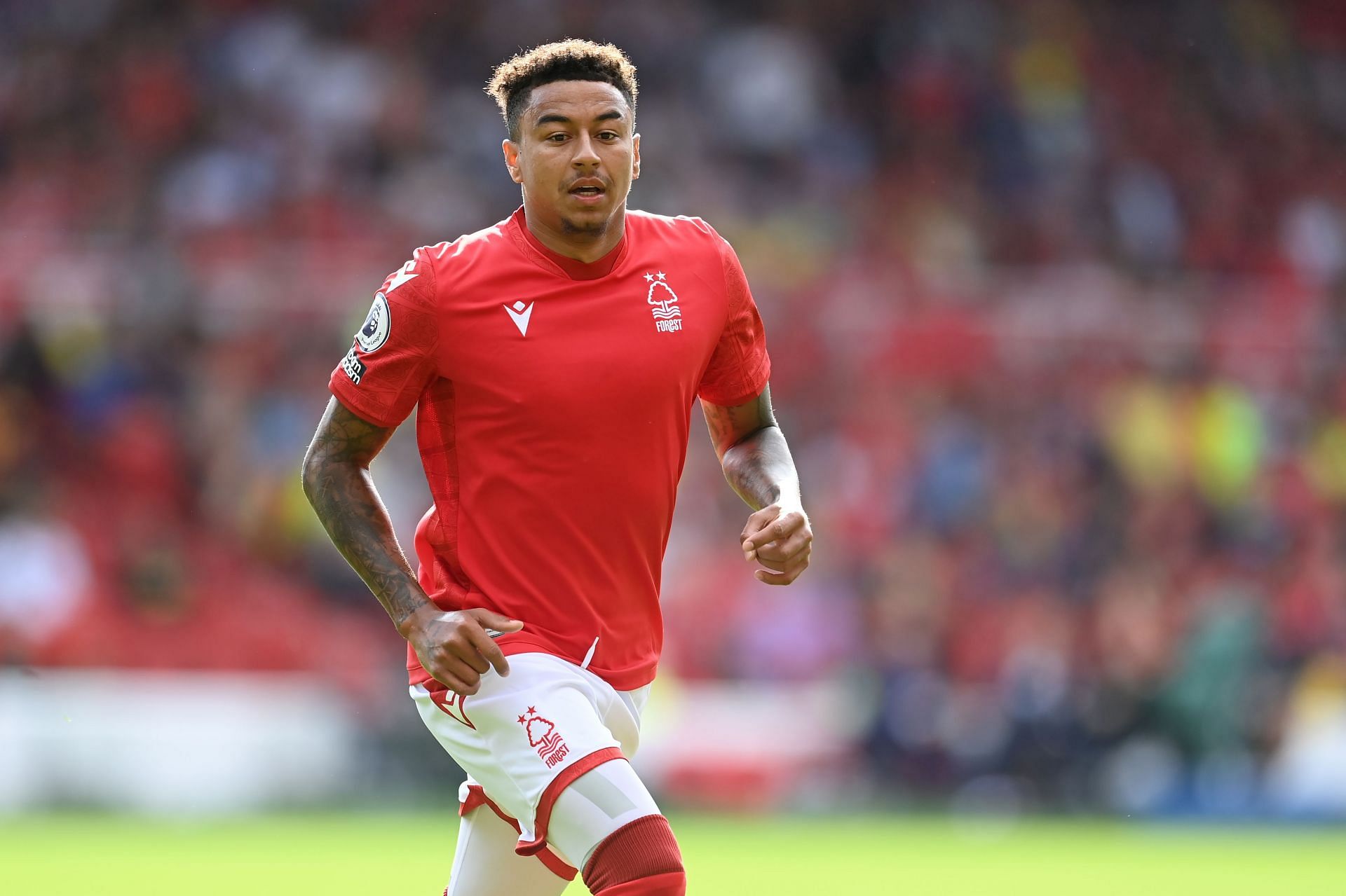 Nottingham Forest v Tottenham Hotspur - Premier League