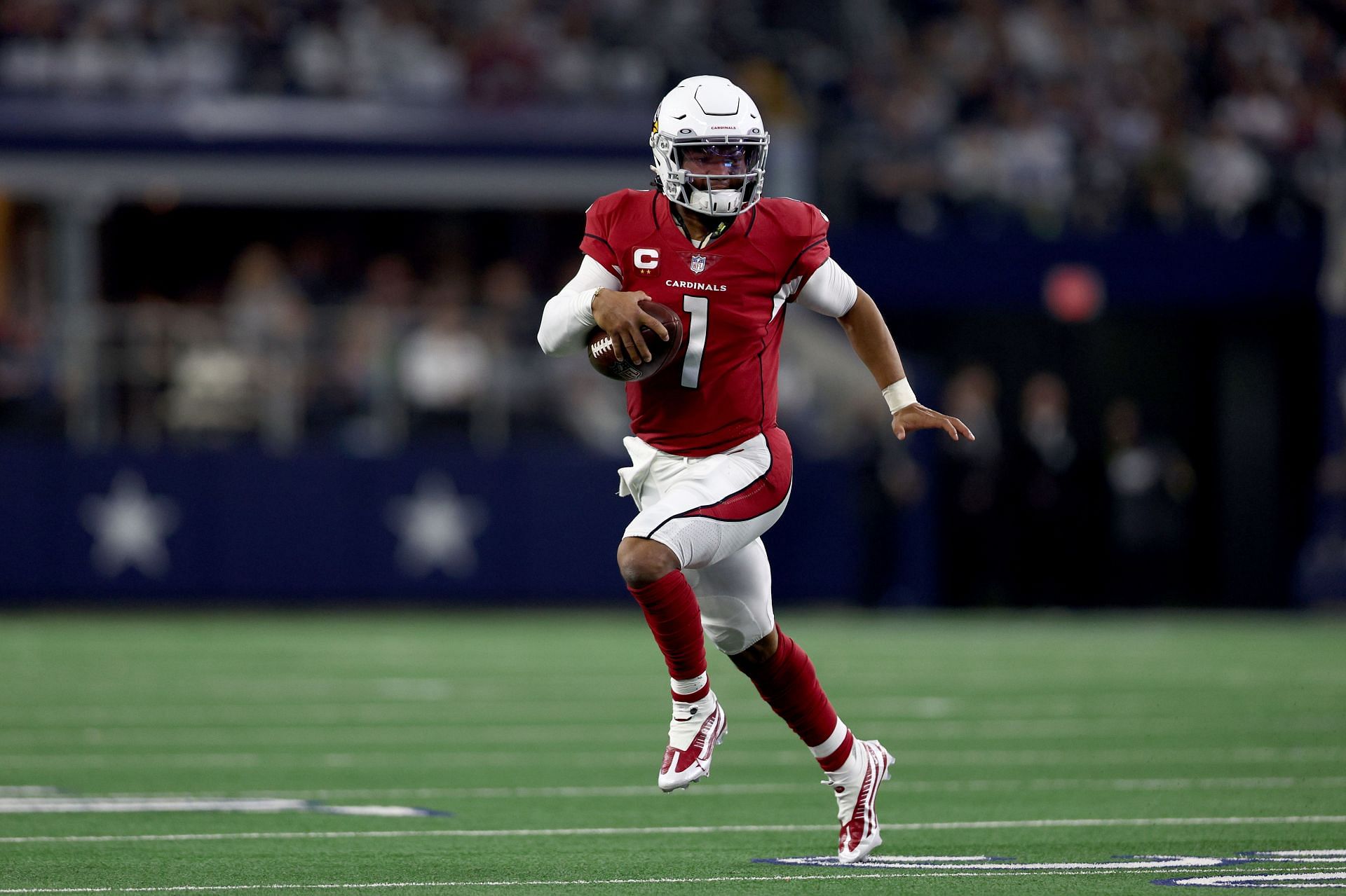 Arizona Cardinals v Dallas Cowboys