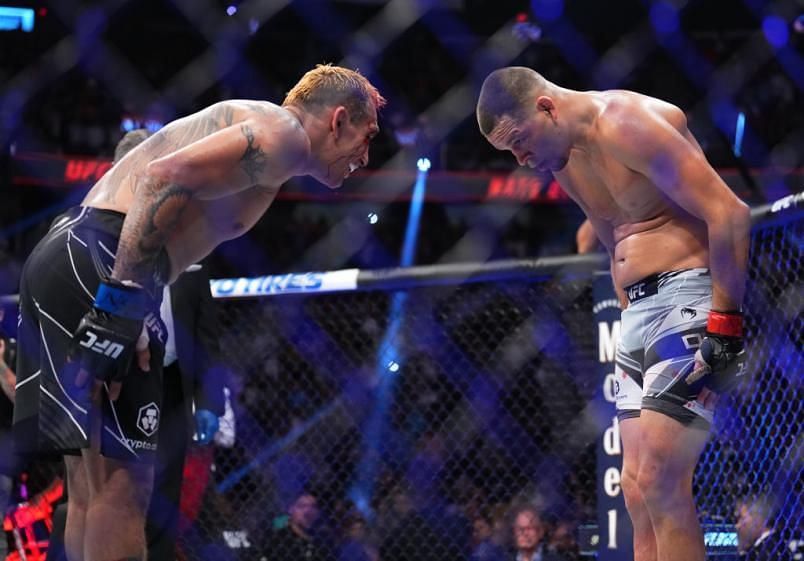 After his wild fight with Nate Diaz, could Tony Ferguson face Conor McGregor next?