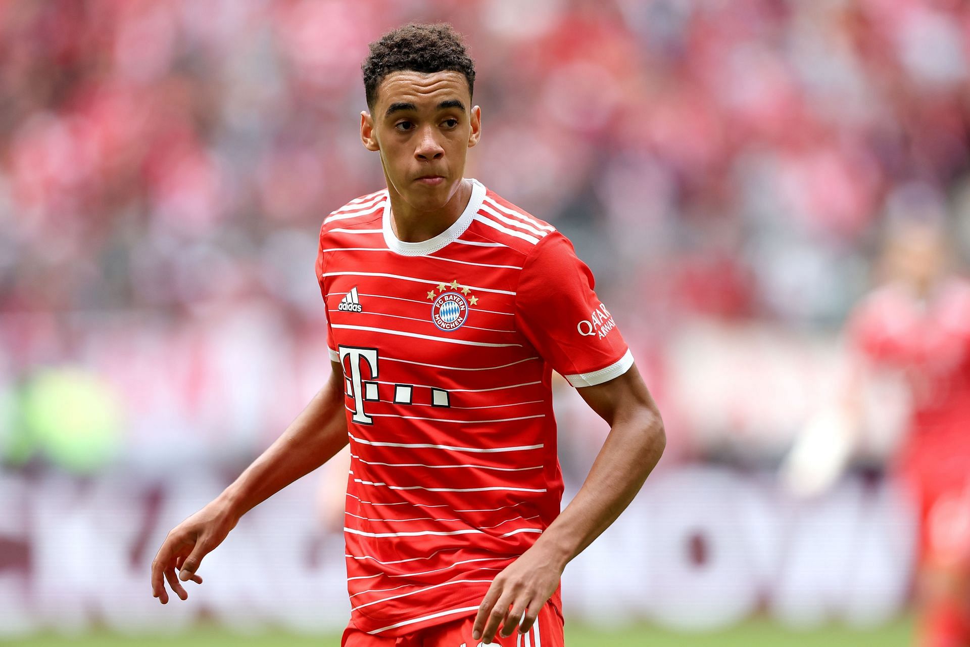 Jamal Musiala has shown his value for Bayern Munich since joining the Bavarians three years ago.