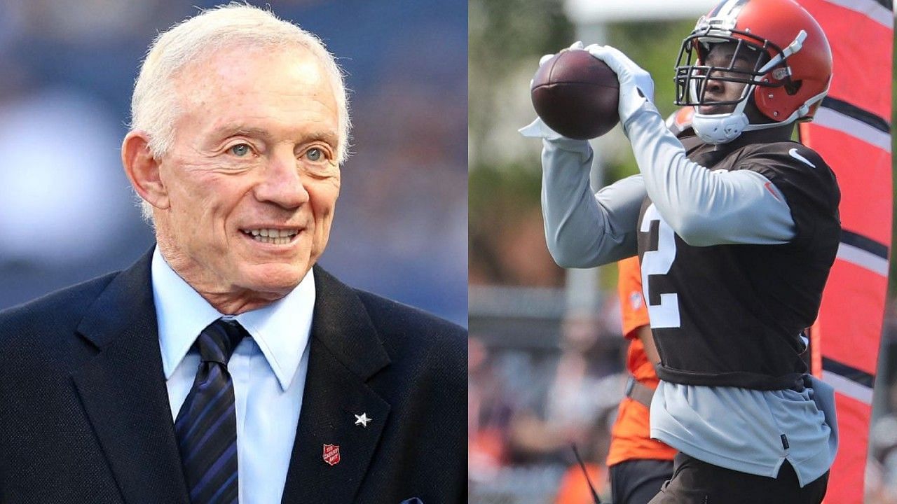 Amari Cooper to Cleveland Browns OFFICIAL: Worst Jerry Jones Trade in  Dallas Cowboys History? - FanNation Dallas Cowboys News, Analysis and More